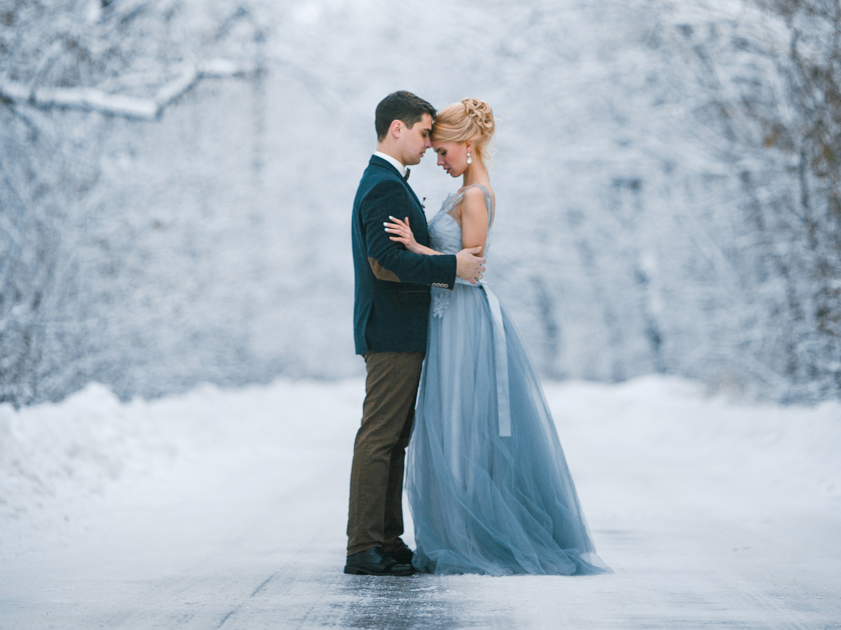 Winterhochzeit Vorarlberg