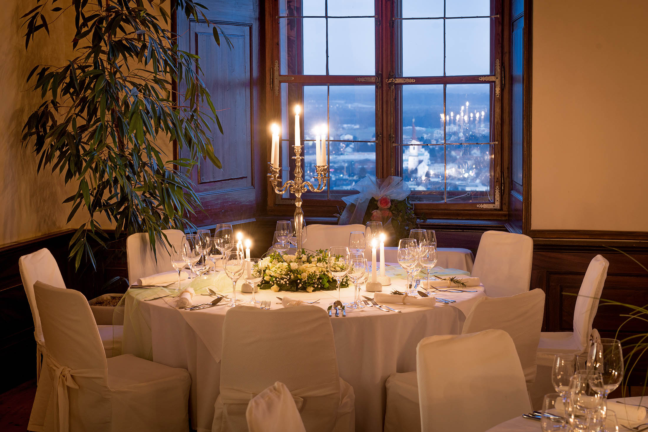 Hochzeitslocation "Hotel Schloss Seggau"