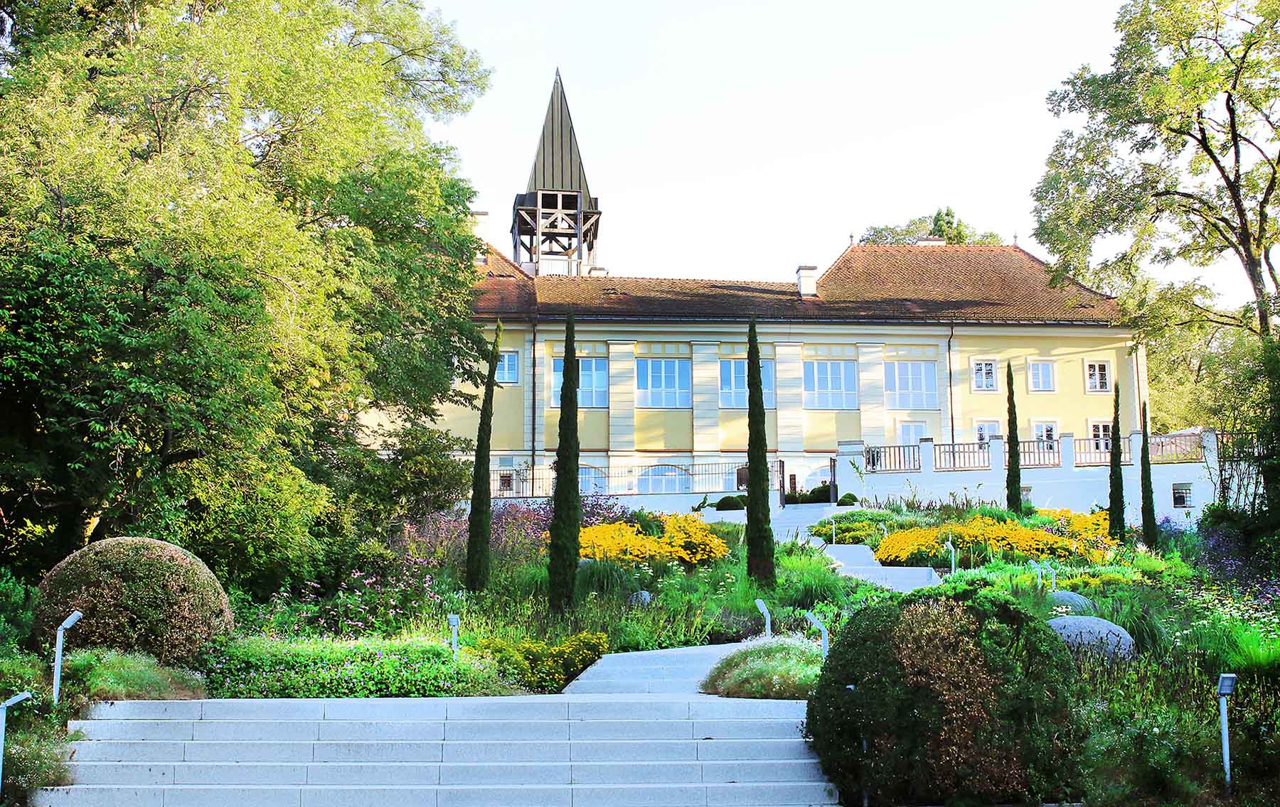 Hochzeitslocation "Schloss Vasoldsberg"