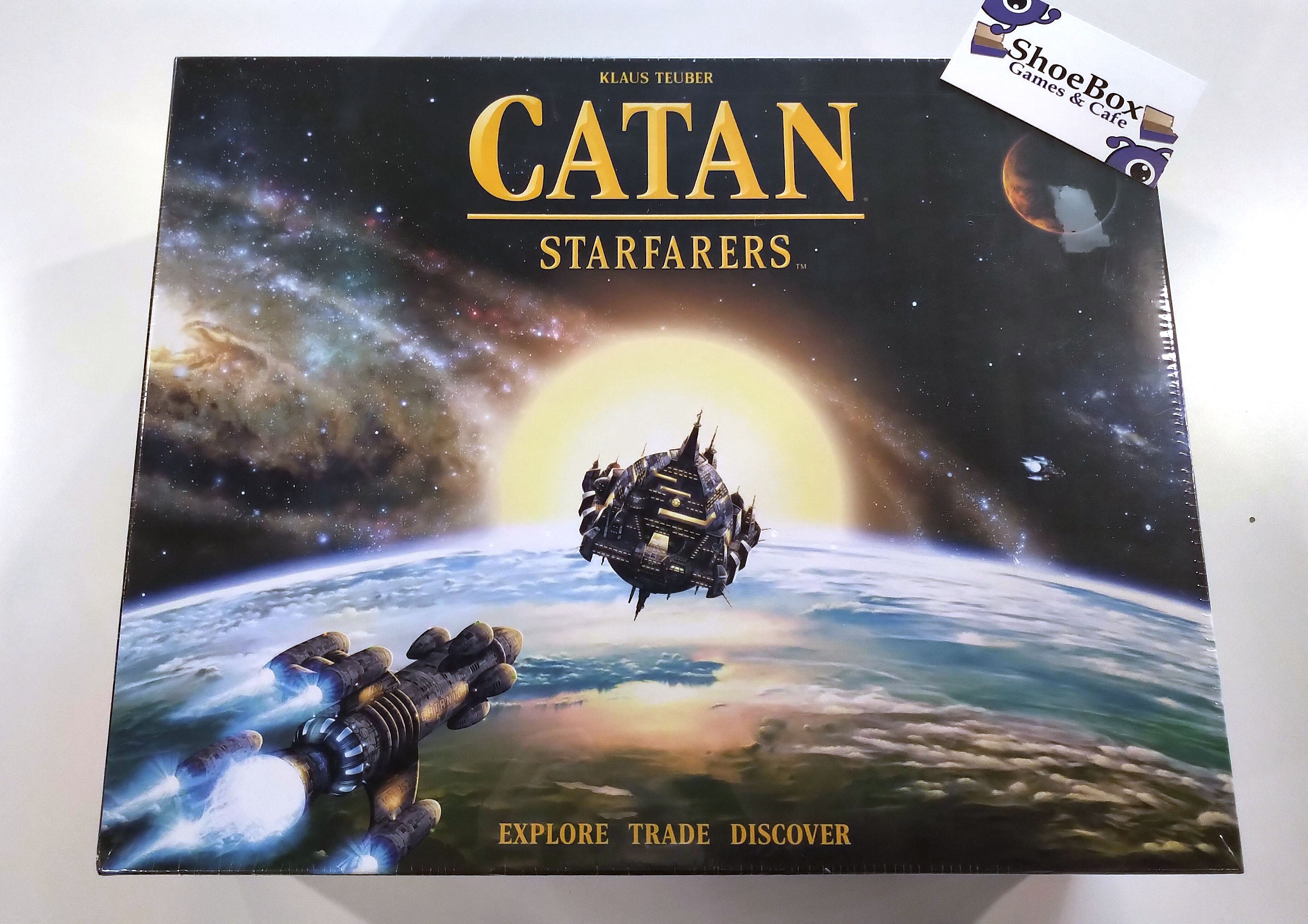 ShoeBox Games Webstore