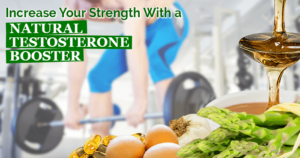 Natural testosterone booster