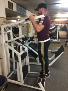 Forged Training Program calves