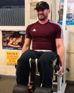 Forged Training Program Intensity