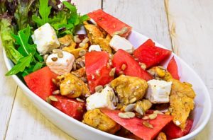 Chicken salad.