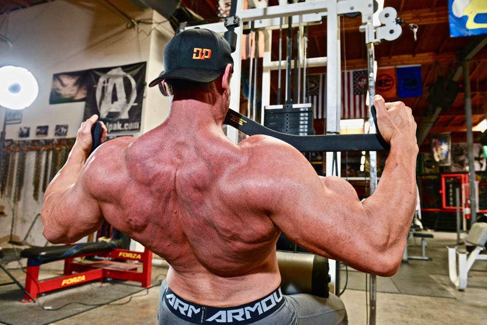 Training Exclusive Interview with Jim Brown on his Amazing