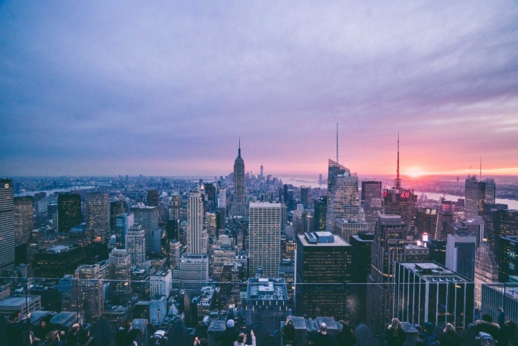 NYC-skyline-Summer-NYC