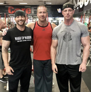 JoshuaSmith-JayCampbell-JimBrown-OptimizedLifeNutrition-Founders