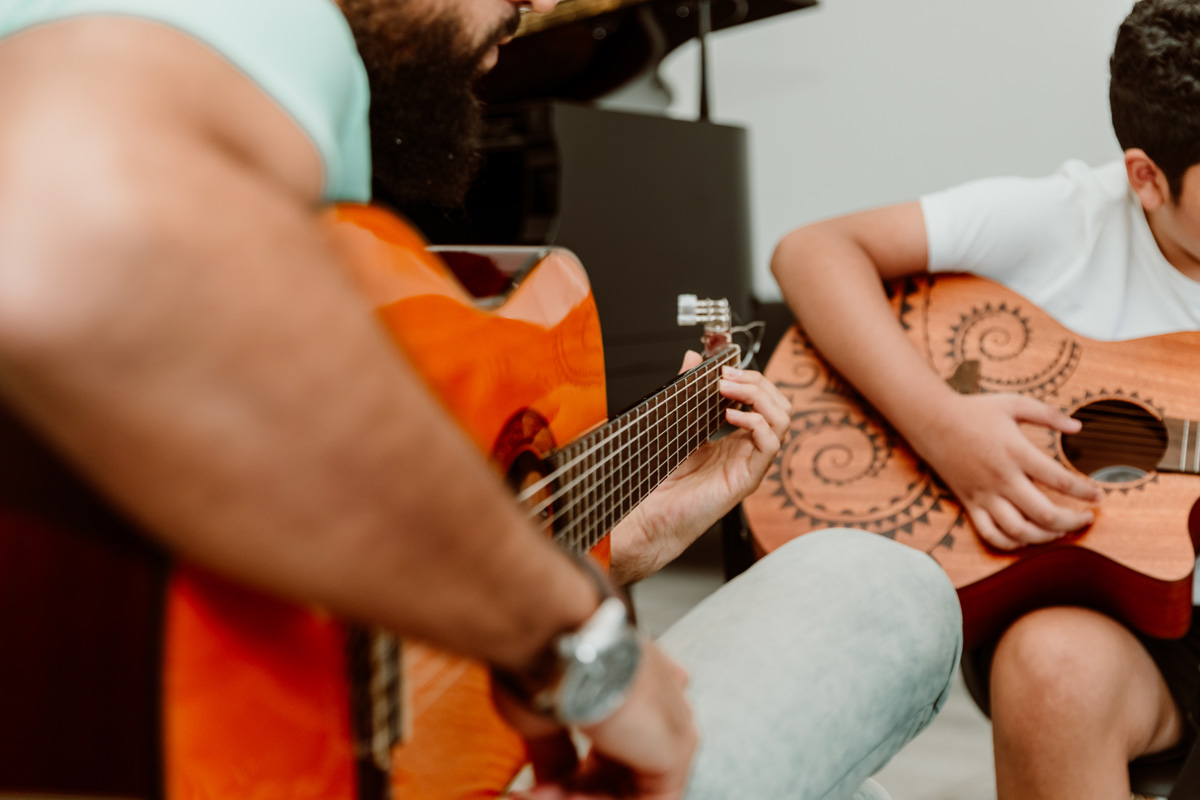 guitar lessons pasadena