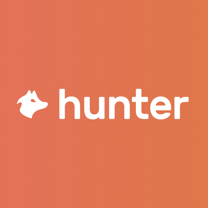 Hunter.io