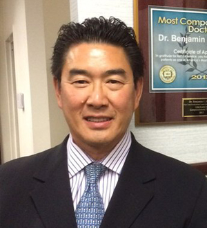 Dr. Benjamin CH Peng