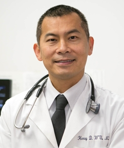 Dr. Henry Wu