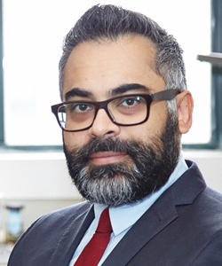 Dr. D Harshad Bhatt