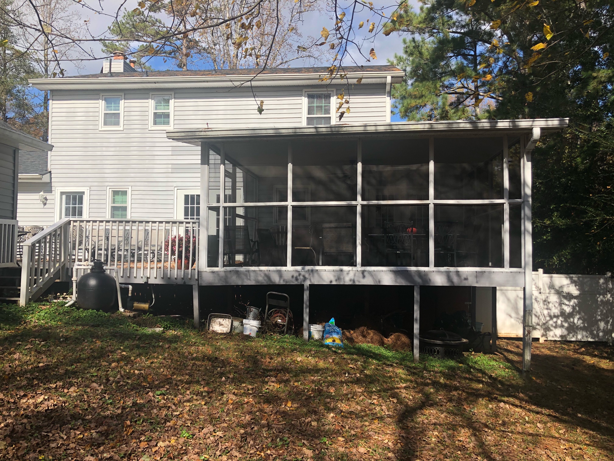 Gainesville Siding Installation and Rot Repair