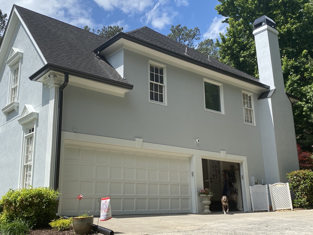 Alpharetta Exterior Paint and Repairs