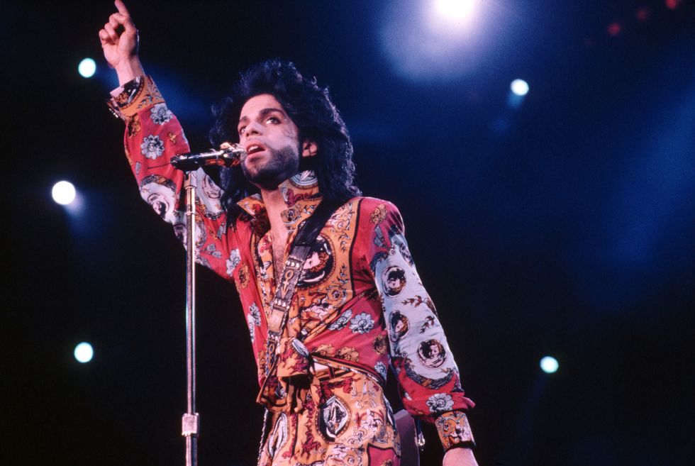 Ranking Prince’s Most Iconic Outfits