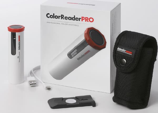 Hesse COLOR READER - Das smarte Farbmessgerät für die Hosentasche