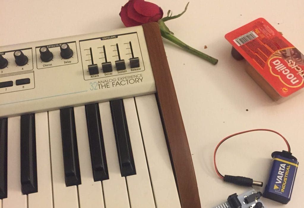 Unusual Sounds The Email Meter Office Playlist Vol 1