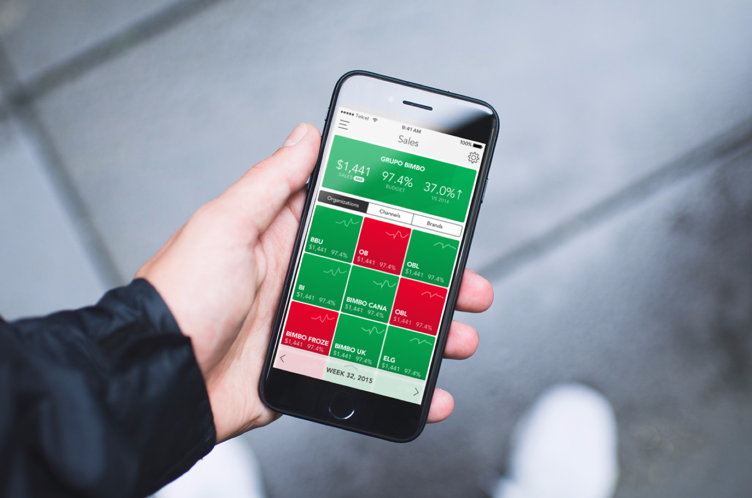 Digital Product Agency - Sales Tool