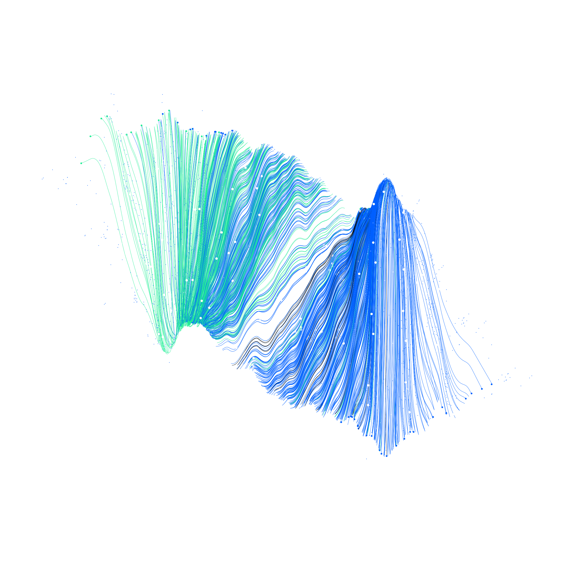 data flow visualisation, data particles, data girds, dataism, information flow, data table, connection of data, processing systems, technology connection, illuminate data patterns, vector graphic, floating graphic, 3D graphic