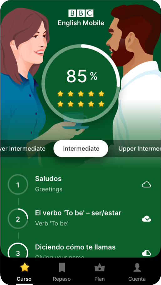 lesson screen app