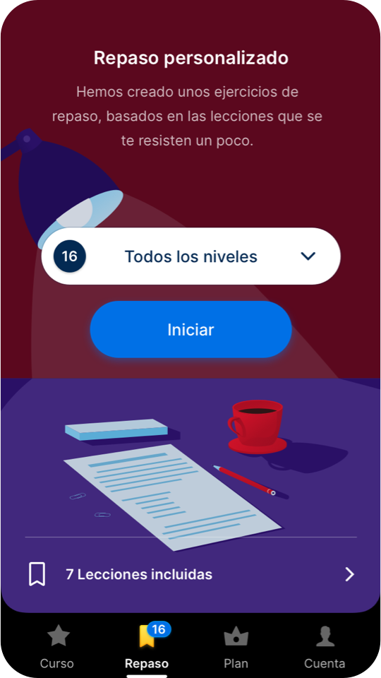 review screen app