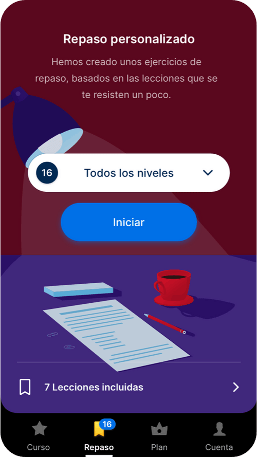 review screen app