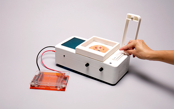Design Strategy + Product Development for a Bio-Science Startup