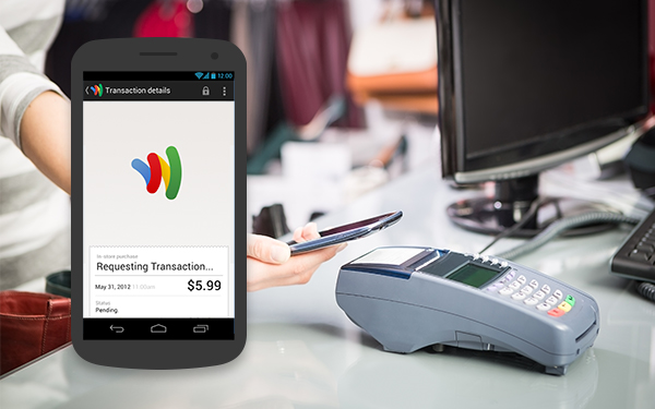 Designing the First Contactless Mobile Wallet