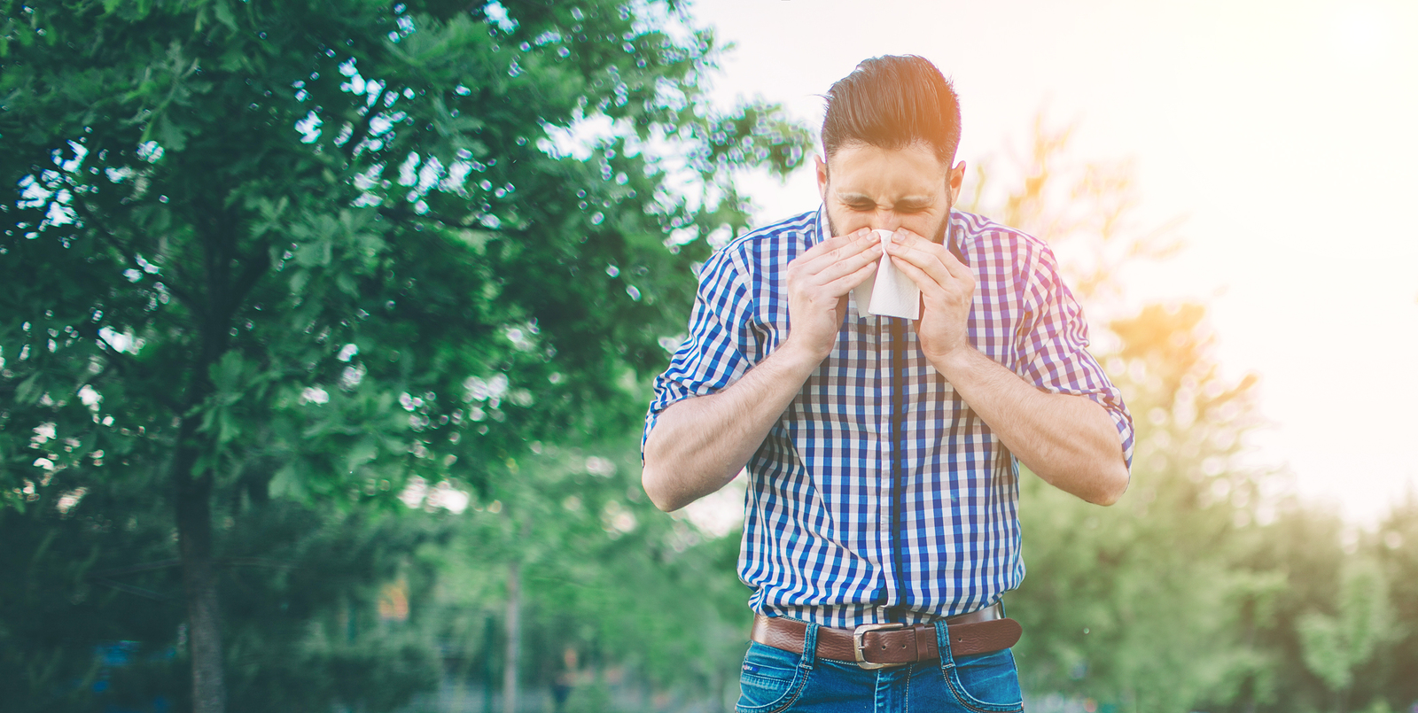 Stop suffering from chronic sinus infections