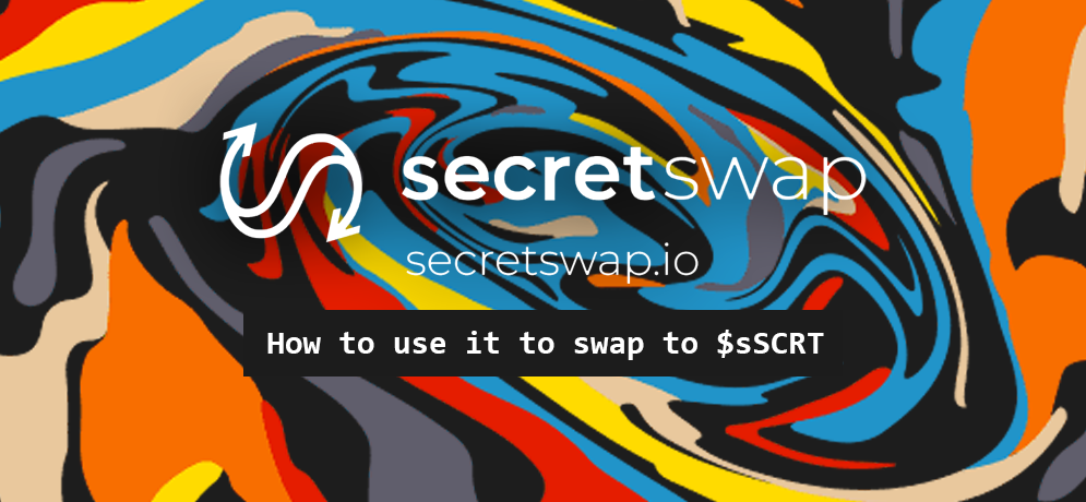 Patlid SecretSwap guide