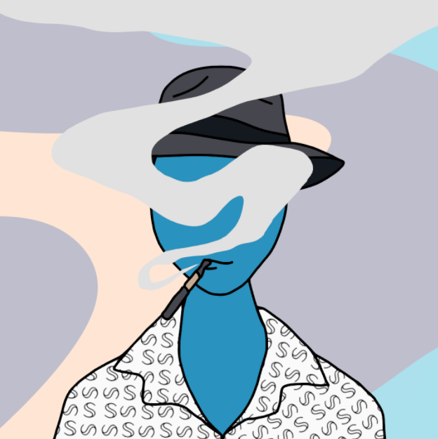 Anons NFT is a Secret NFT blue-chip