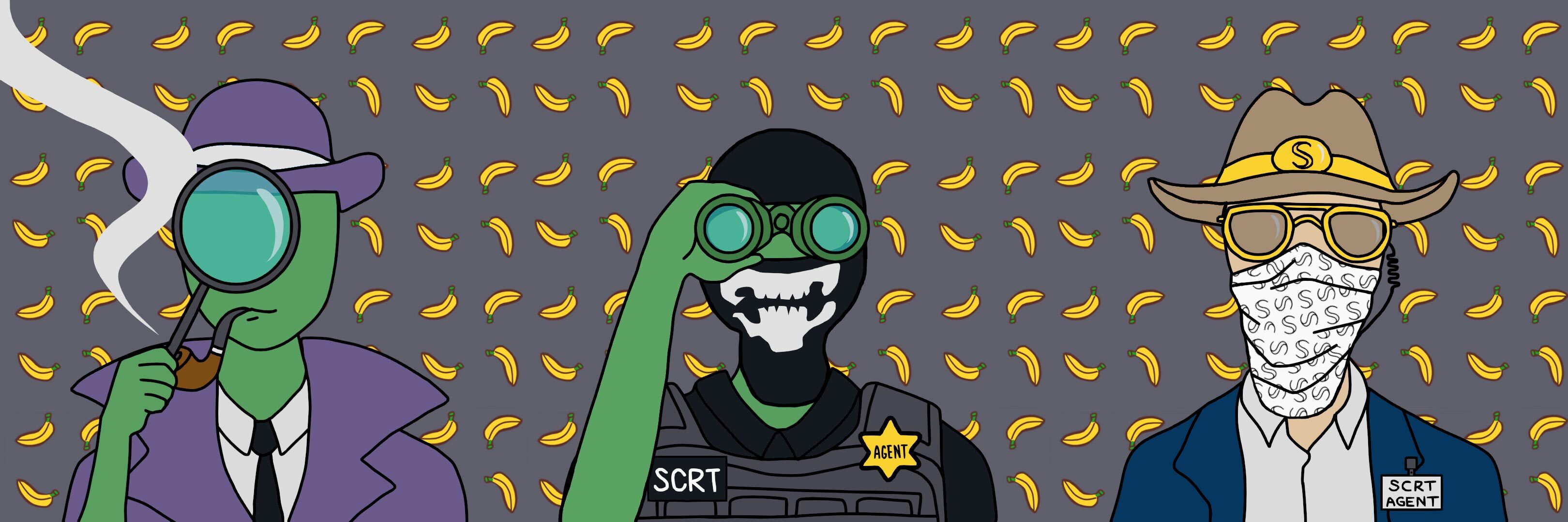List of Secrets NFT Anons