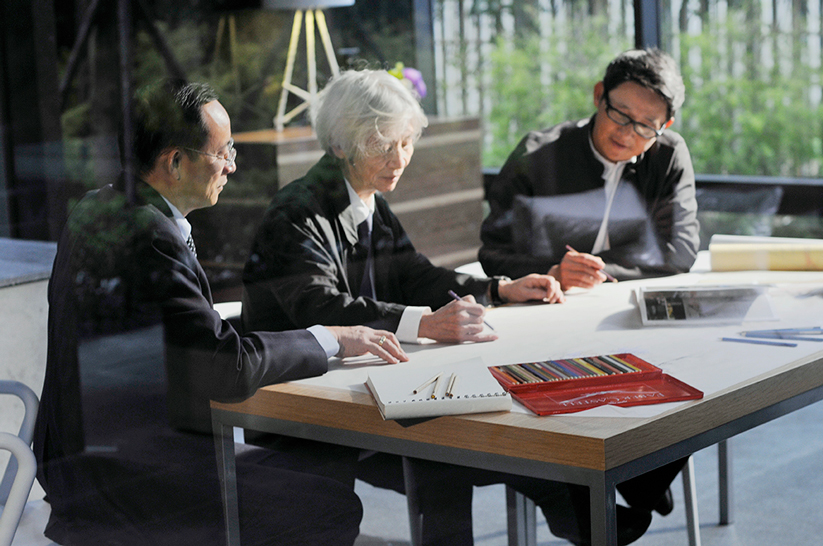 原廣司簡介 代表作品 建築成就 獲獎經歷