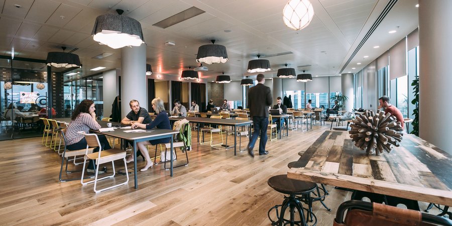 Afbeeldingsresultaat voor wework amsterdam