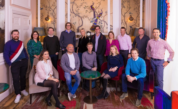 Atomico Partnership 2020