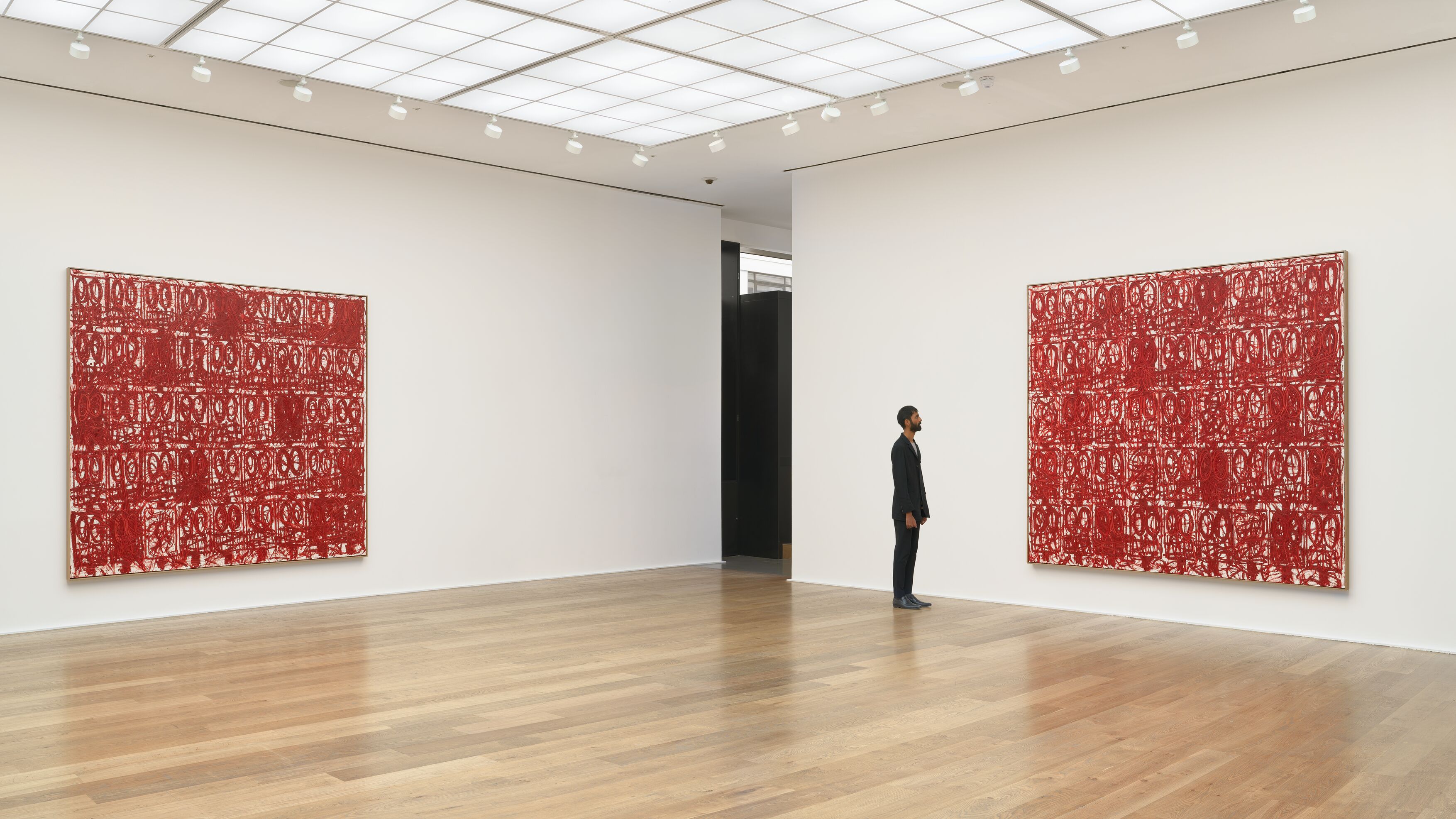 Rashid Johnson at Hauser & Wirth London