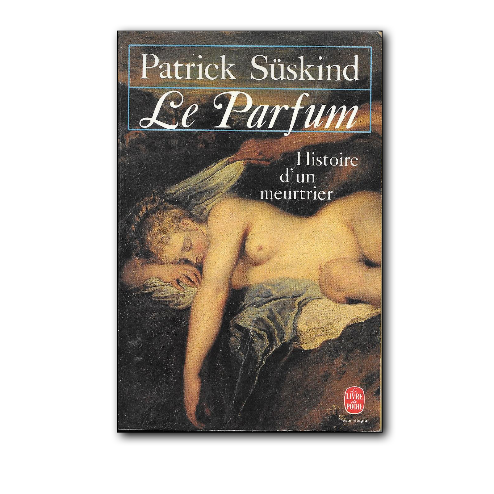 Le Parfum De Patrick Suskind Roman Librairie Malkavian