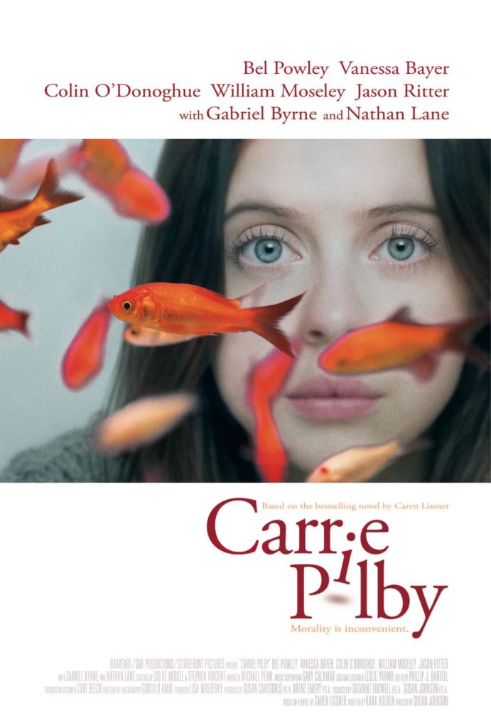 Carrie Pilby (Courtesy Carrie Pilby Productions)
