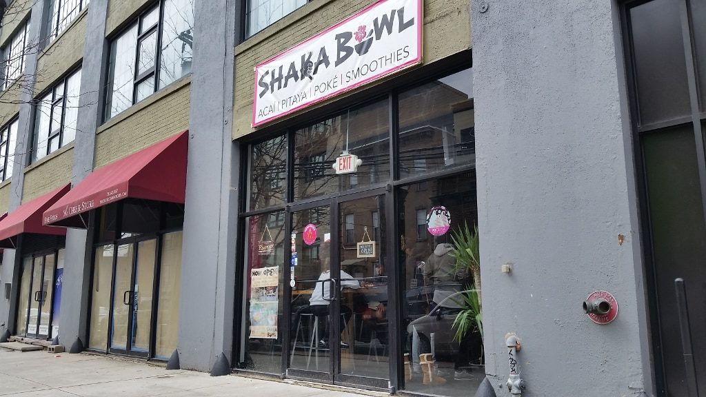 Shaka Bowl