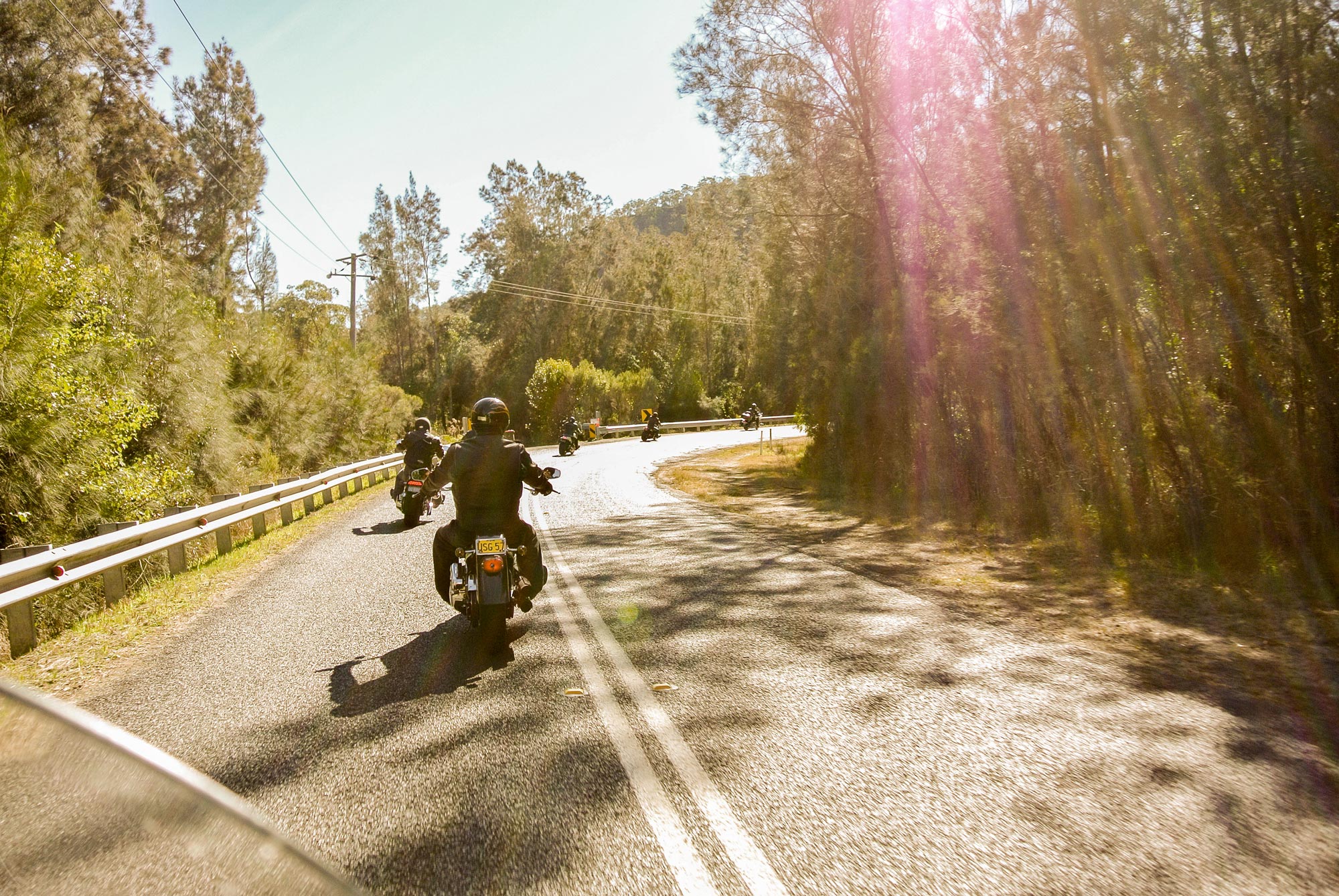 australian outback motorcycle tours