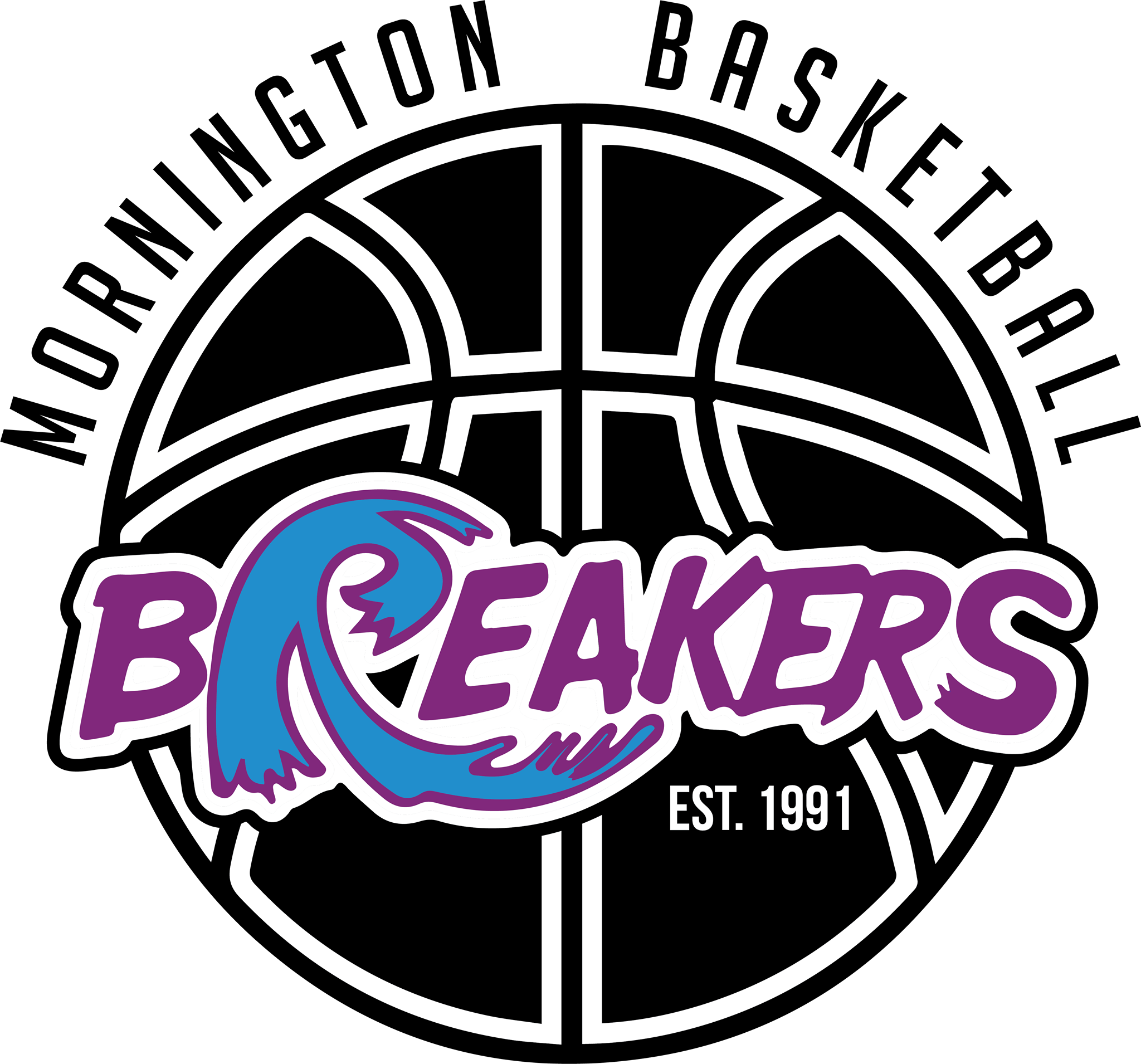 Mornington Basketball Logo