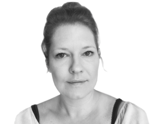 Sarah Faber Petersen