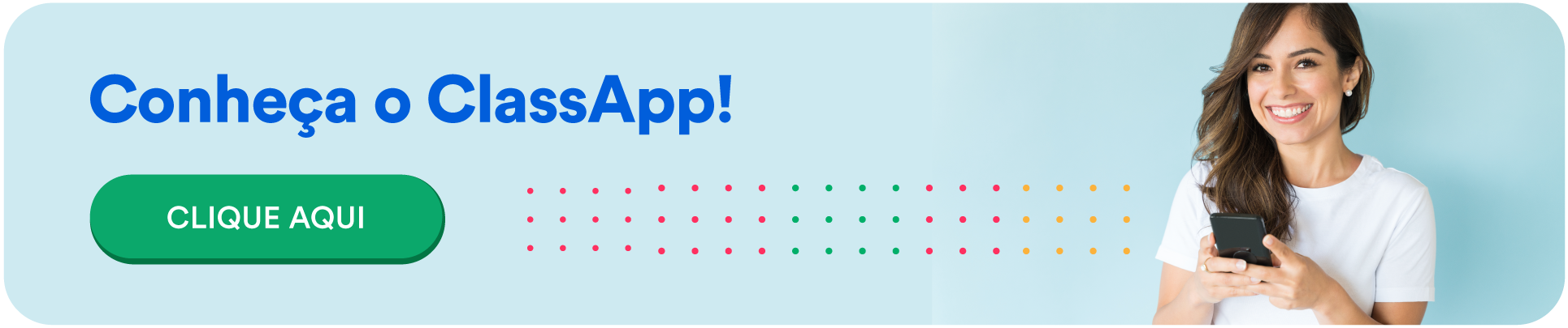 Conheça o ClassApp
