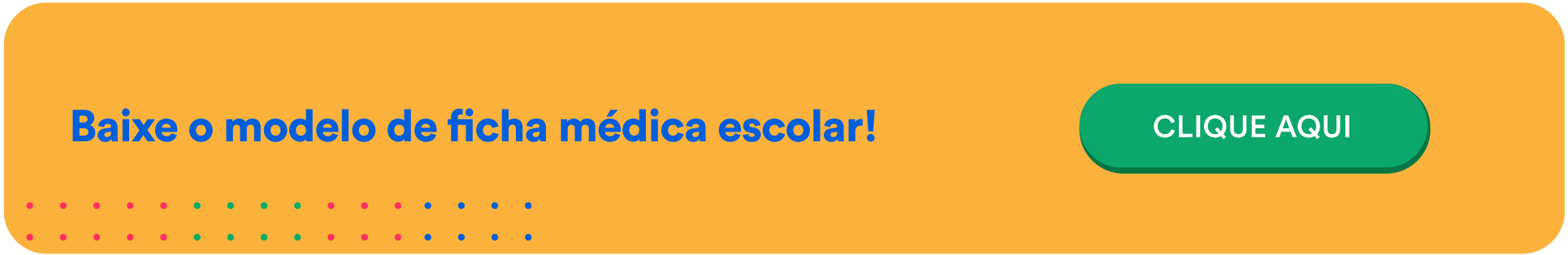 Baixe o modelo de ficha médica escolar