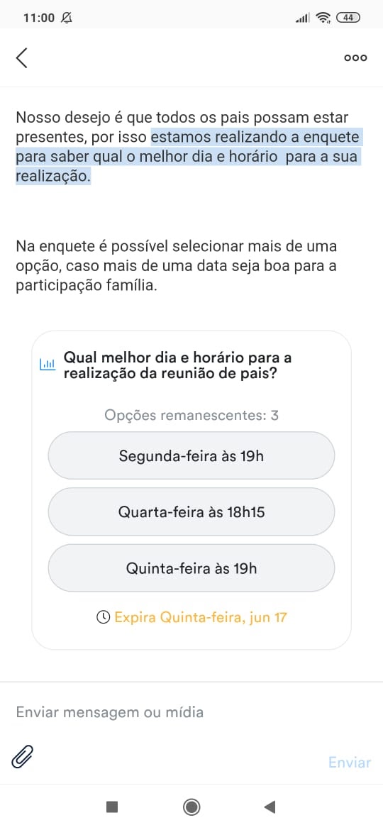Reunião de pais online - como o ClassApp pode ajudar