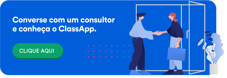 Comunicação virtual no ensino híbrido: saiba como o ClassApp pode ajudar sua escola