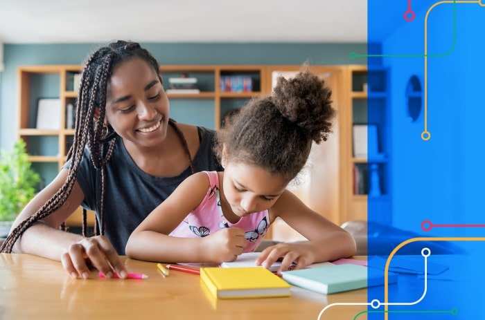 A participação da família na vida escolar dos filhos