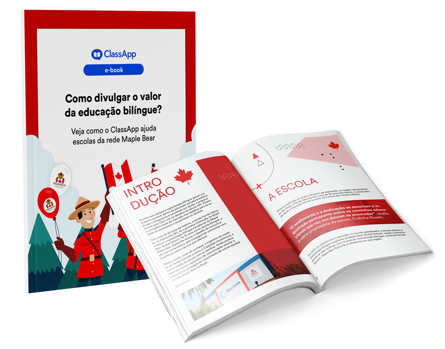 Como divulgar o valor da educação bilíngue?