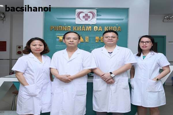 Phòng khám đa khoa Hà Nội