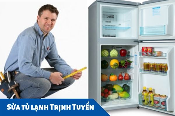 Nạp Gas tủ lạnh tại Hai Bà Trưng